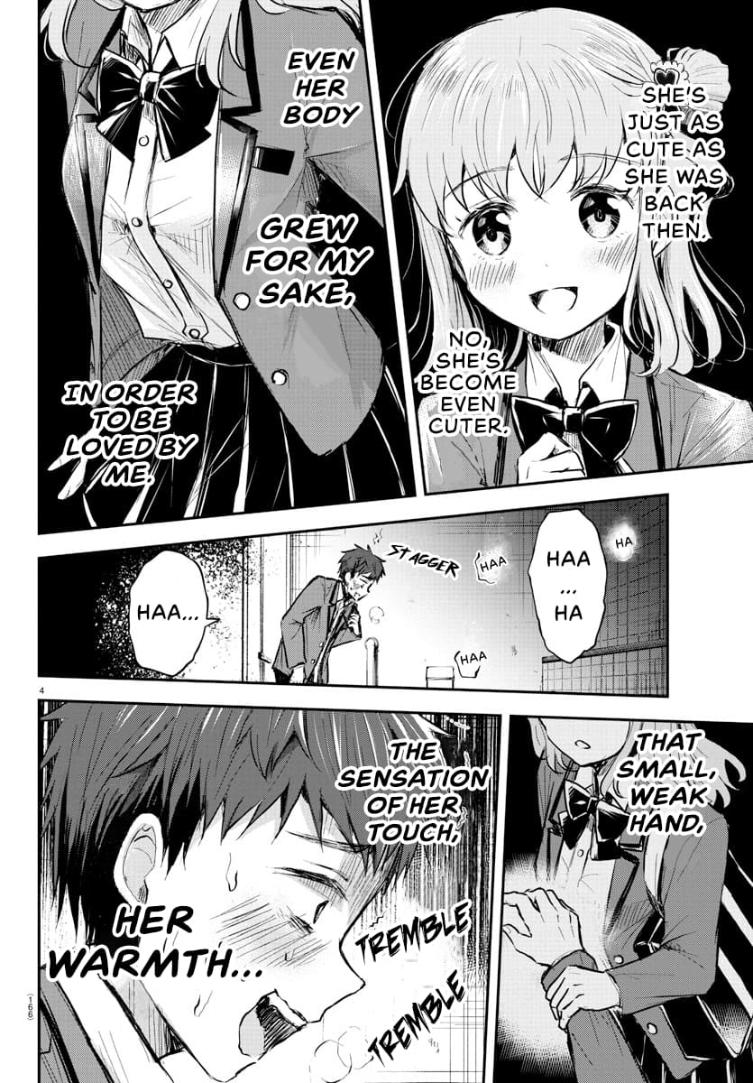 Kimi wa Yotsuba no Clover