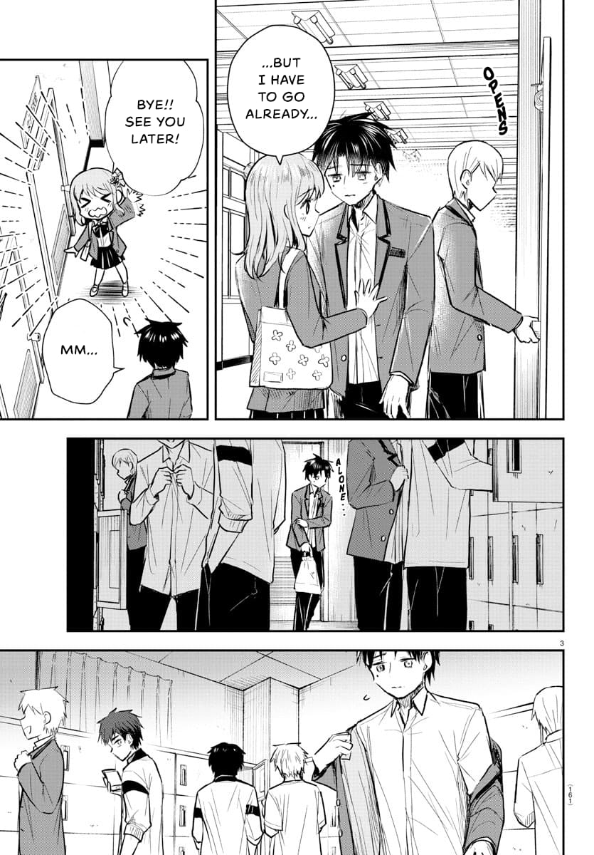 Kimi wa Yotsuba no Clover