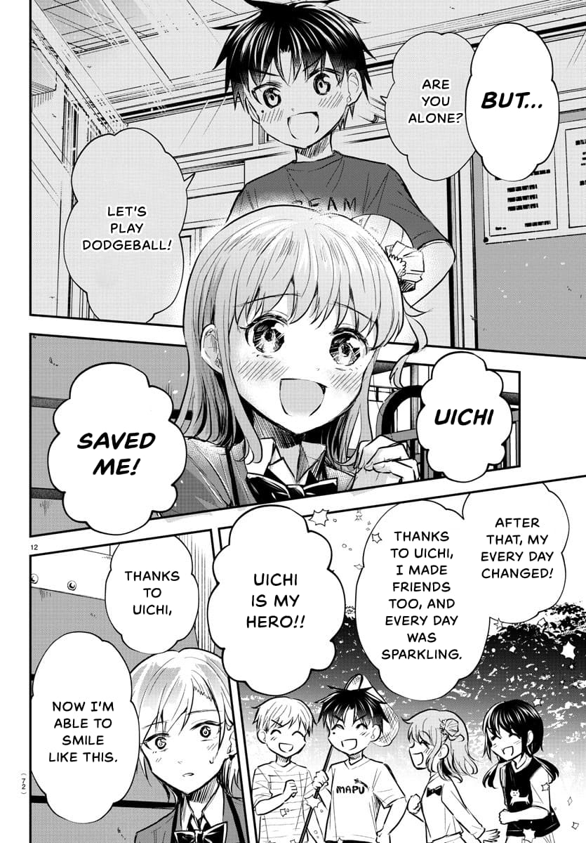 Kimi wa Yotsuba no Clover