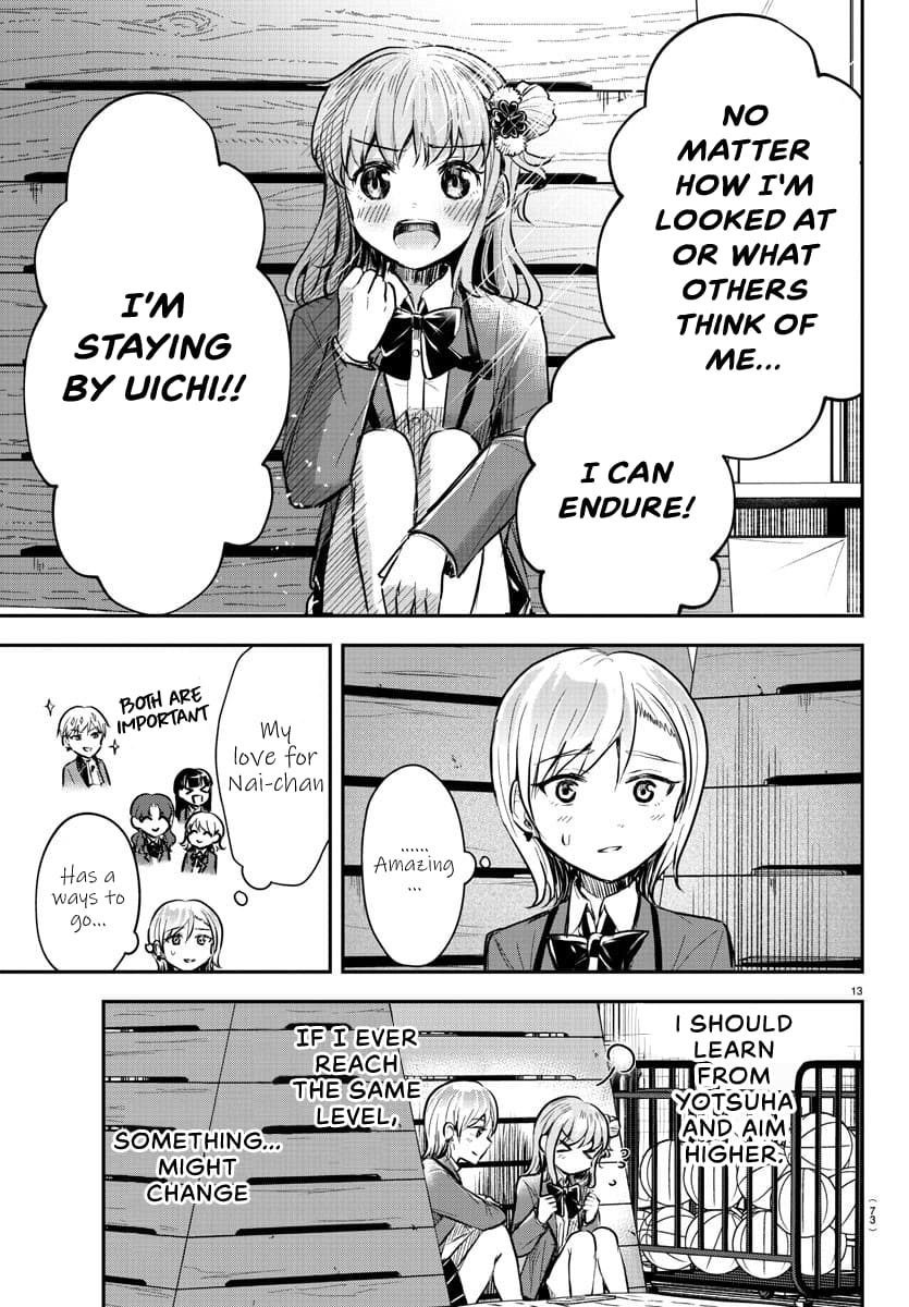 Kimi wa Yotsuba no Clover