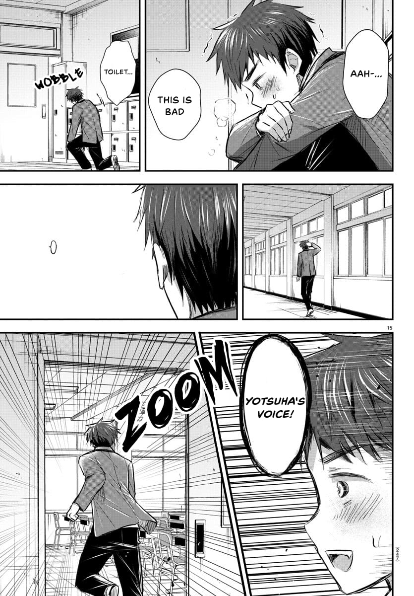 Kimi wa Yotsuba no Clover