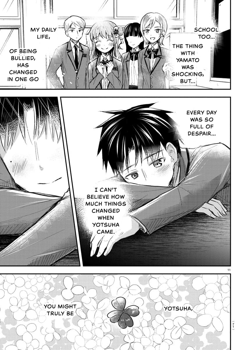 Kimi wa Yotsuba no Clover