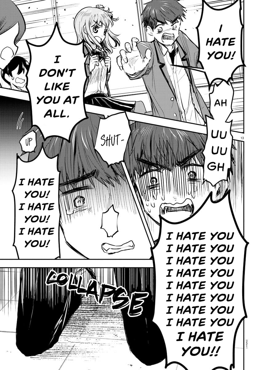Kimi wa Yotsuba no Clover