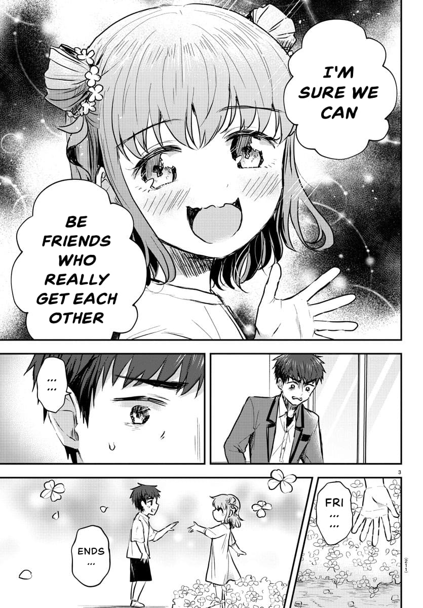 Kimi wa Yotsuba no Clover