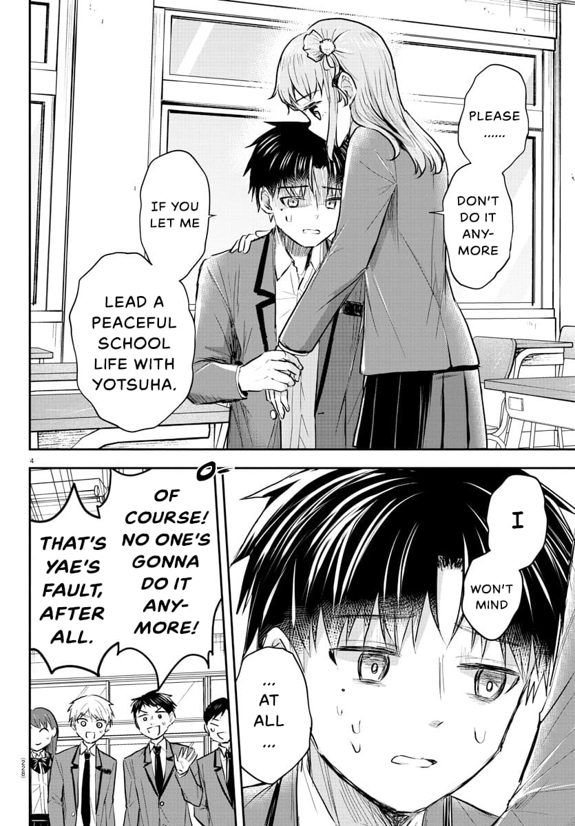 Kimi wa Yotsuba no Clover