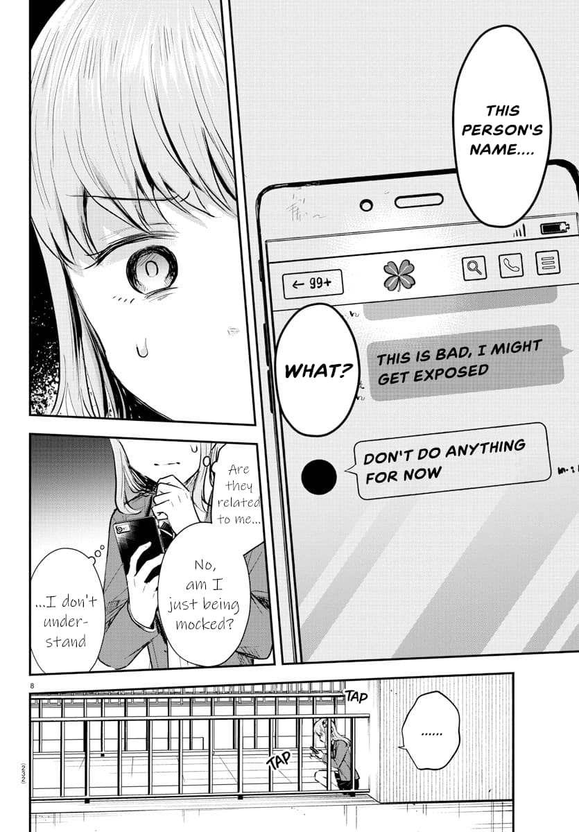 Kimi wa Yotsuba no Clover