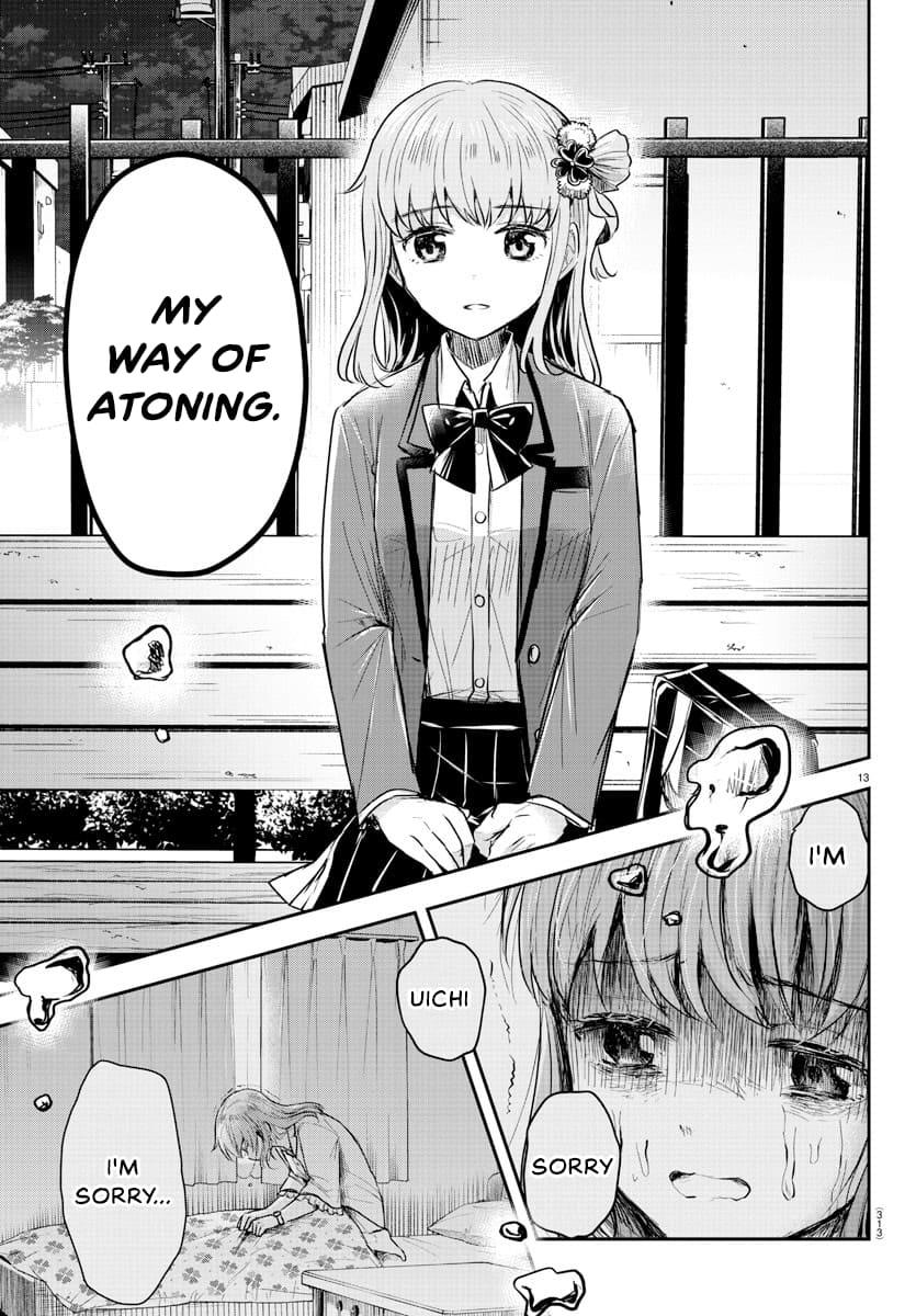 Kimi wa Yotsuba no Clover