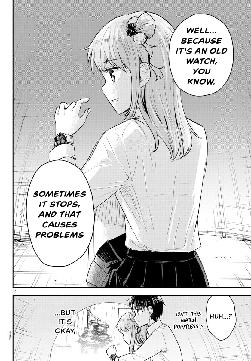 Kimi wa Yotsuba no Clover