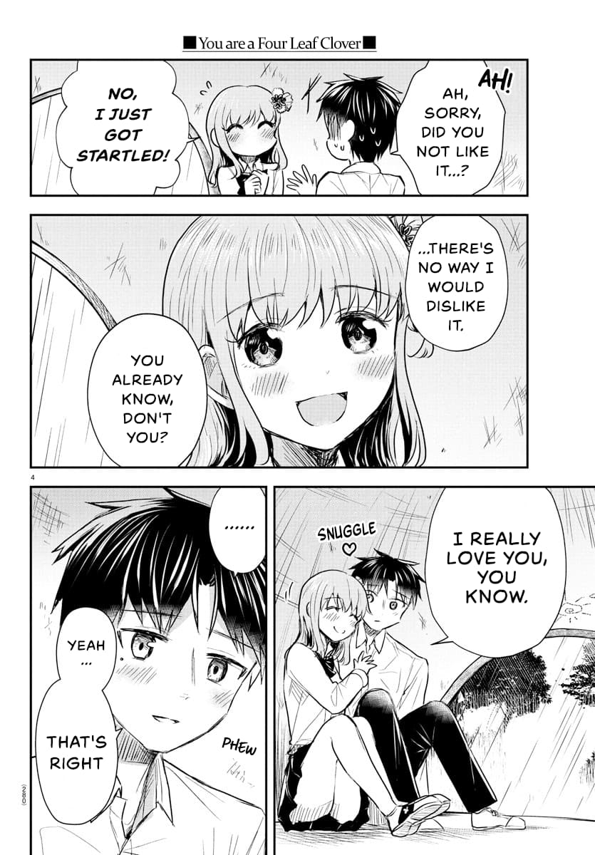 Kimi wa Yotsuba no Clover