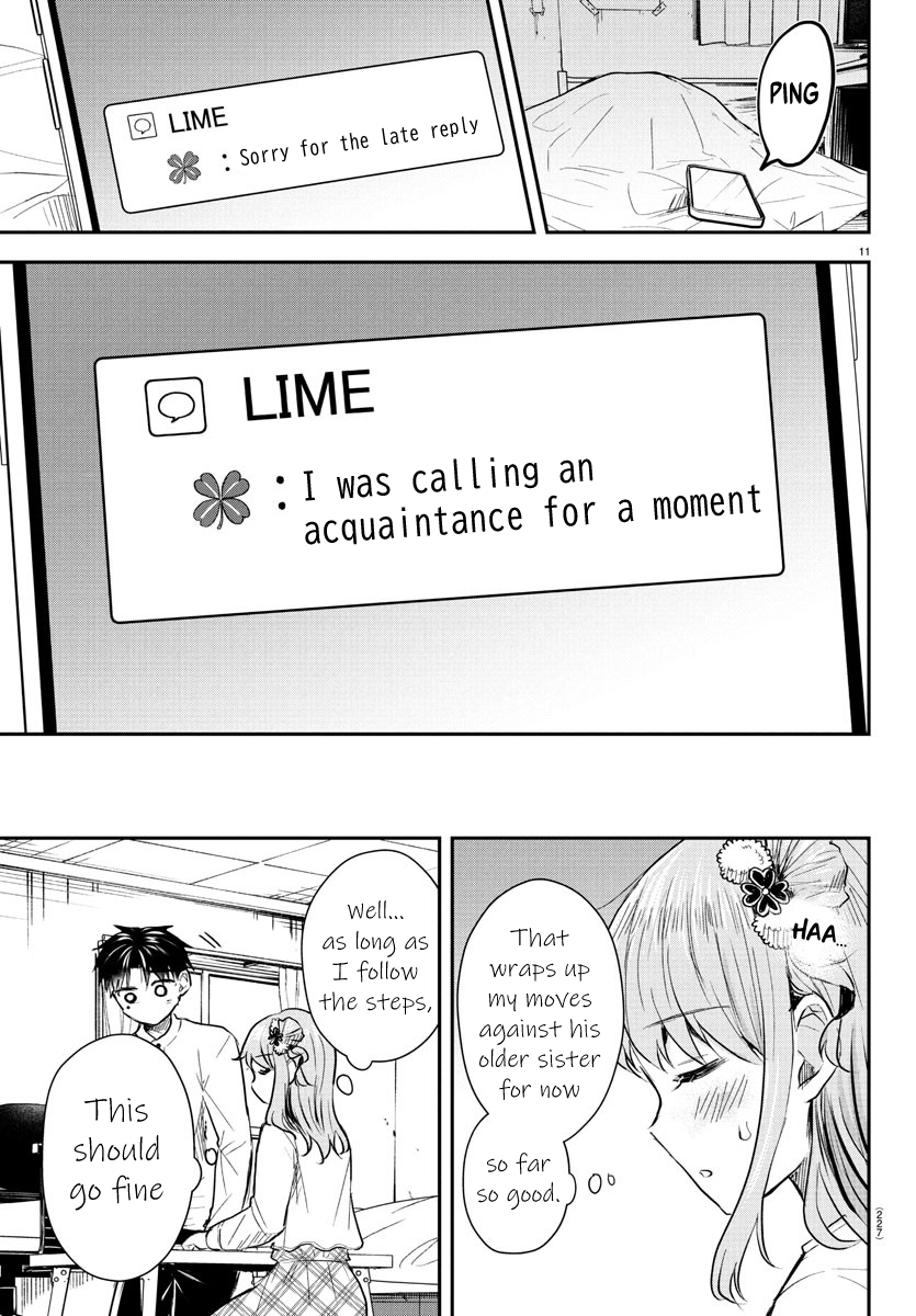 Kimi wa Yotsuba no Clover