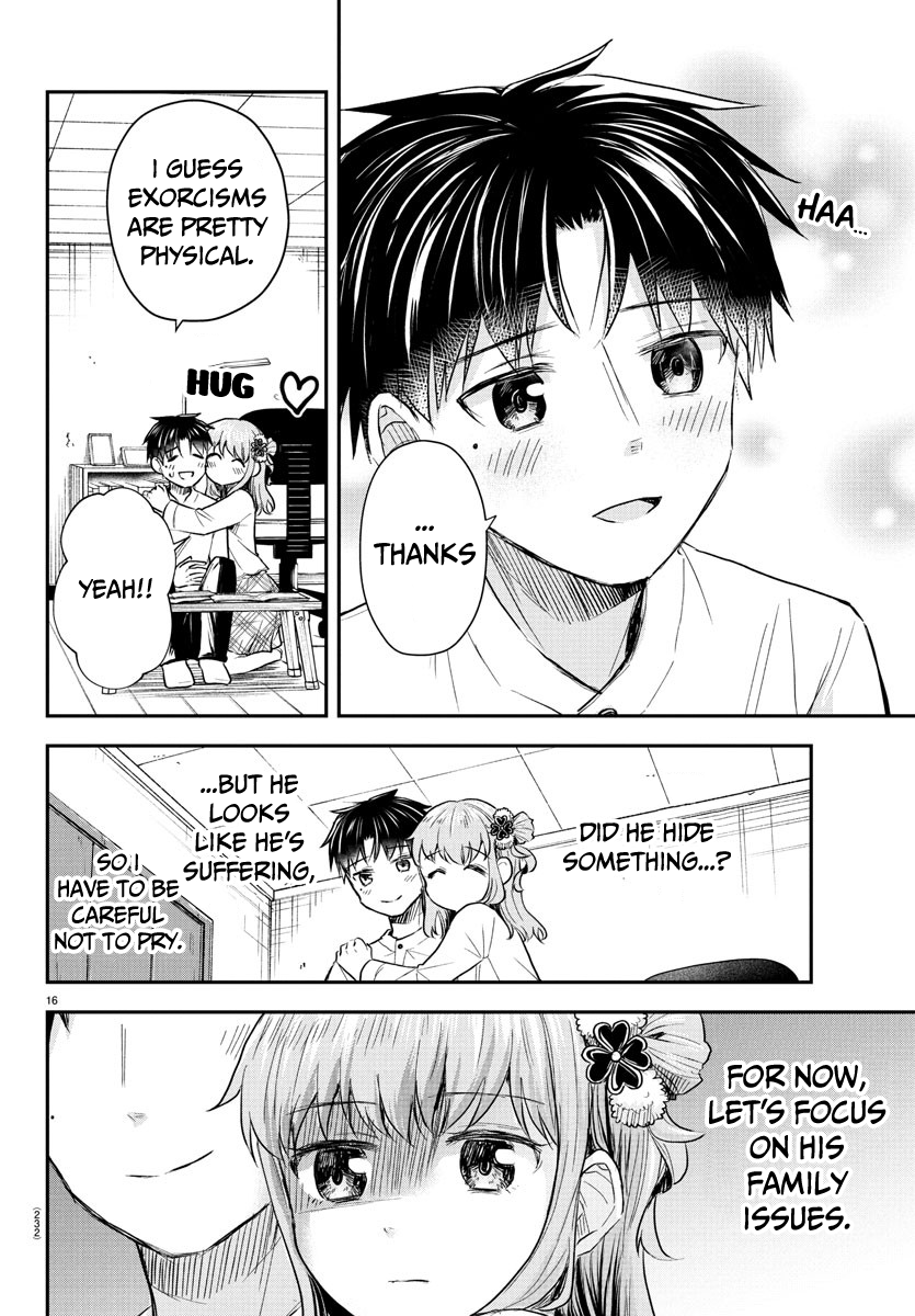 Kimi wa Yotsuba no Clover