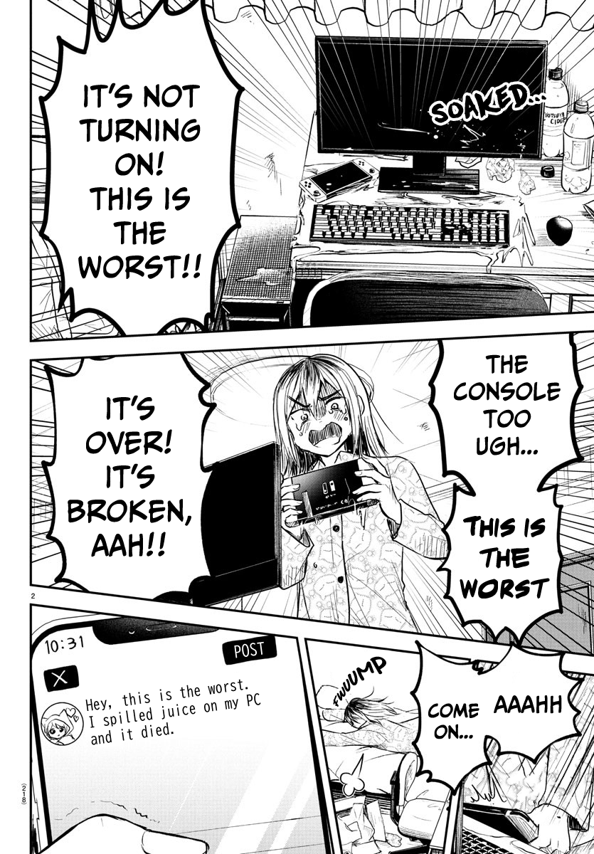 Kimi wa Yotsuba no Clover