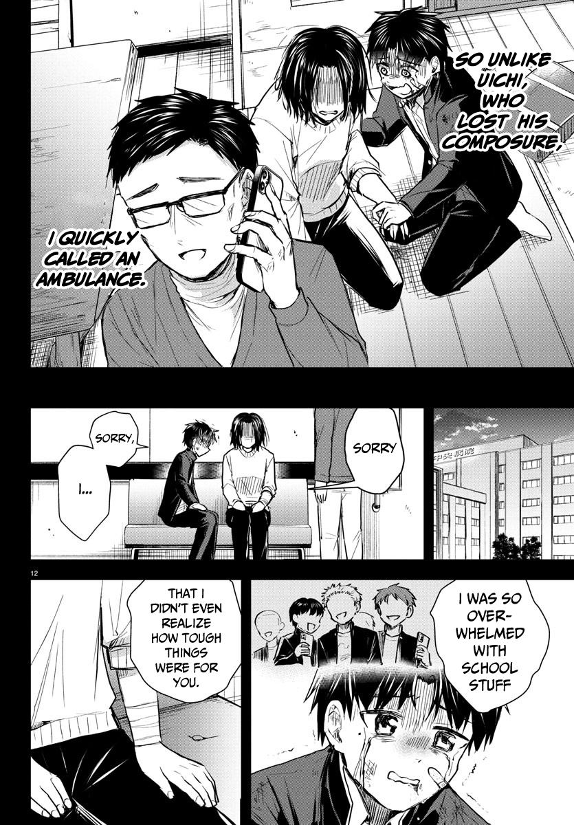 Kimi wa Yotsuba no Clover