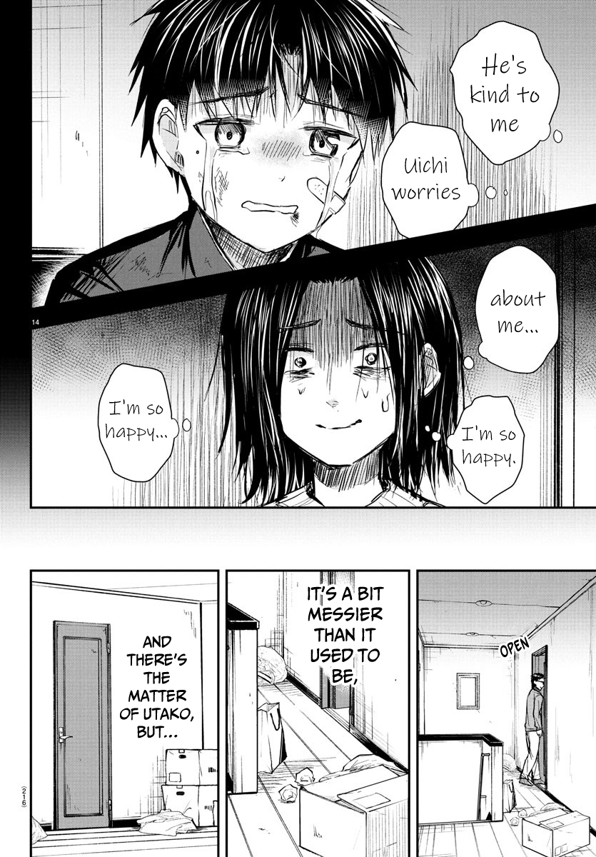 Kimi wa Yotsuba no Clover