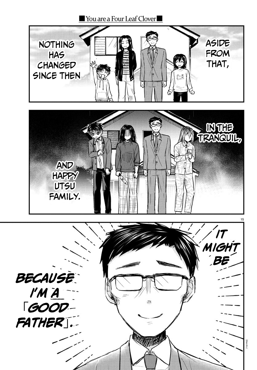 Kimi wa Yotsuba no Clover
