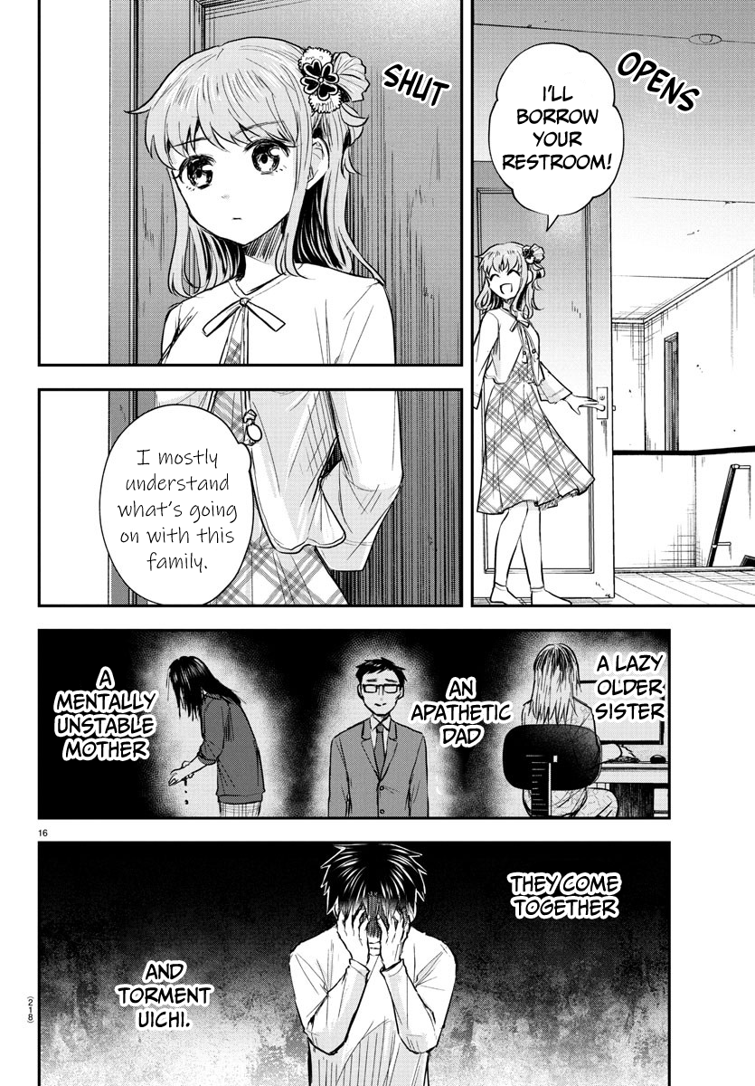Kimi wa Yotsuba no Clover
