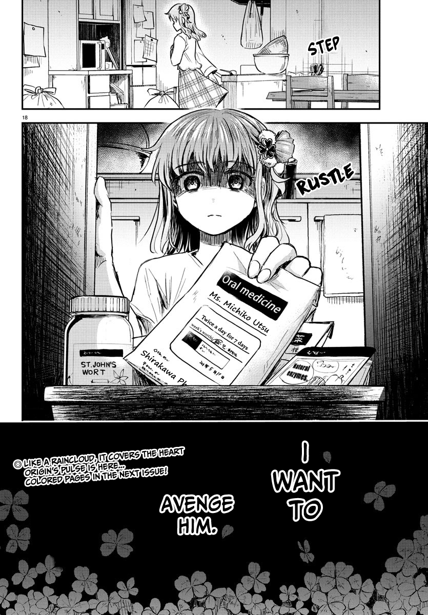 Kimi wa Yotsuba no Clover
