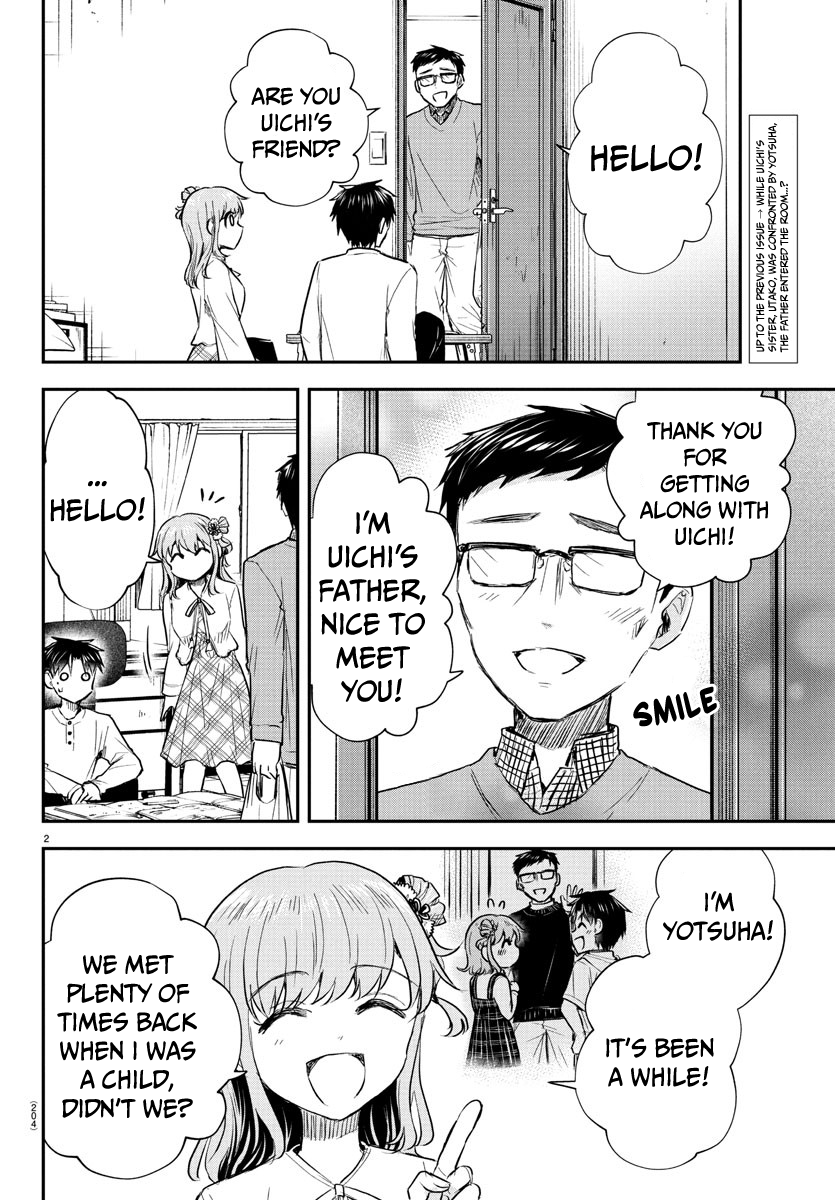 Kimi wa Yotsuba no Clover