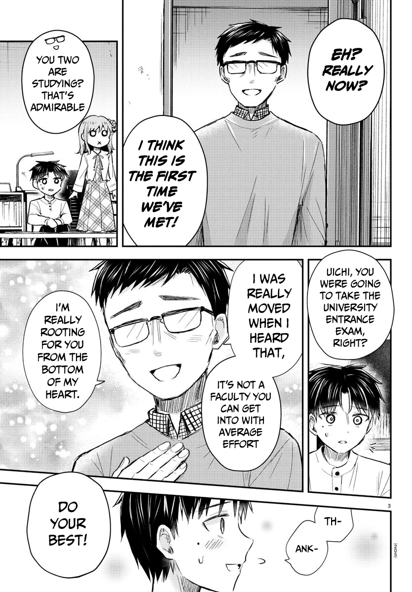 Kimi wa Yotsuba no Clover