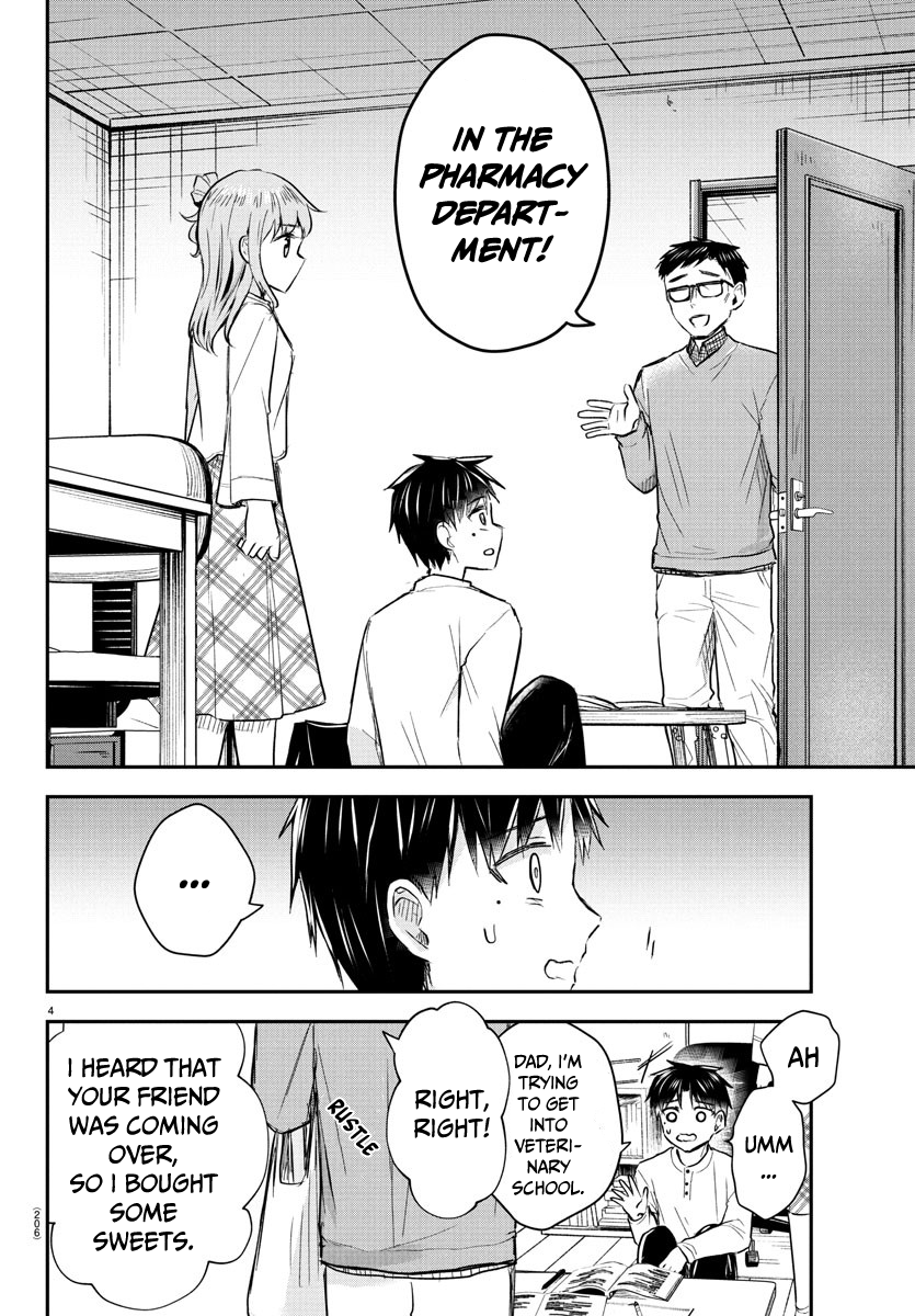 Kimi wa Yotsuba no Clover