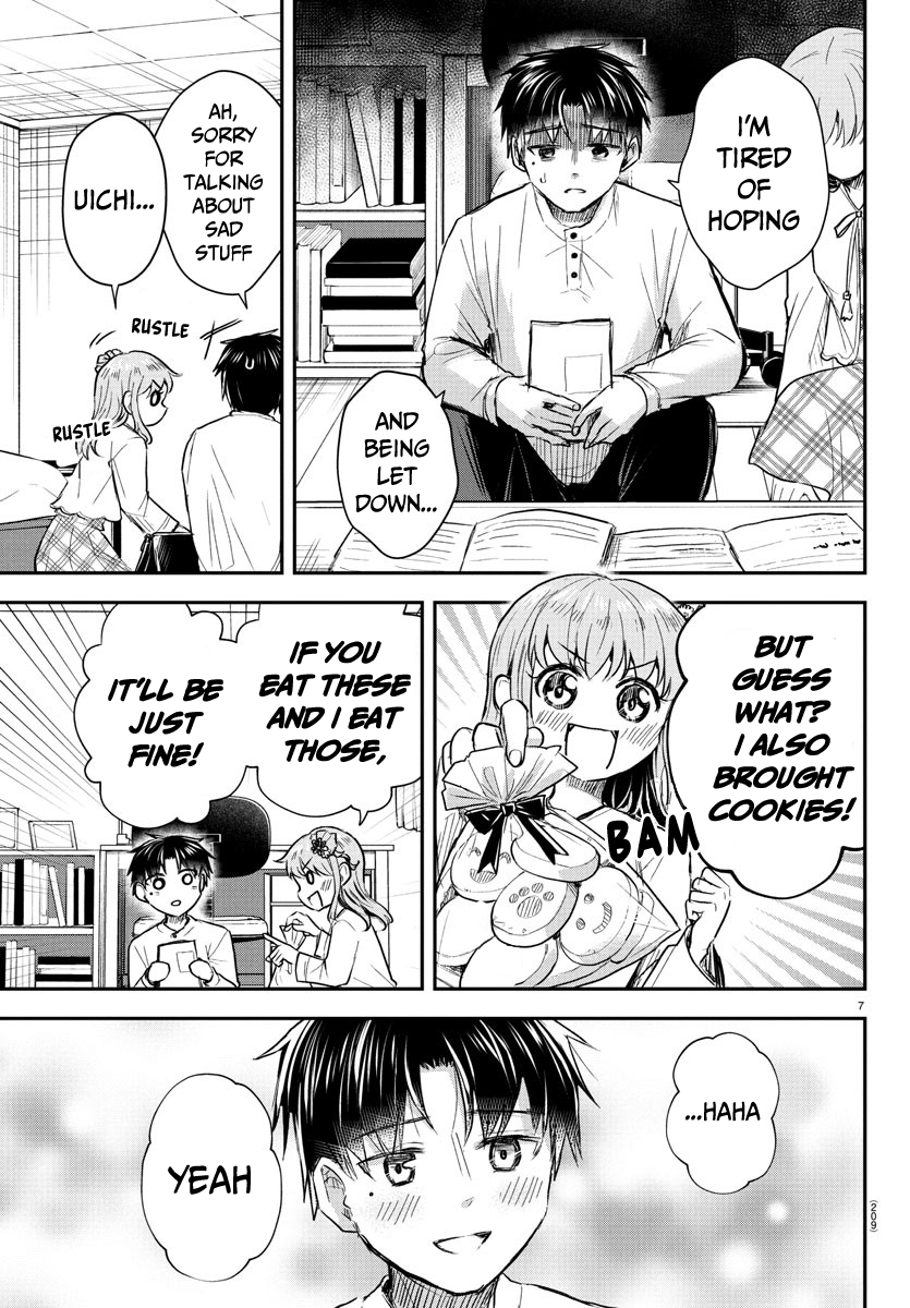 Kimi wa Yotsuba no Clover