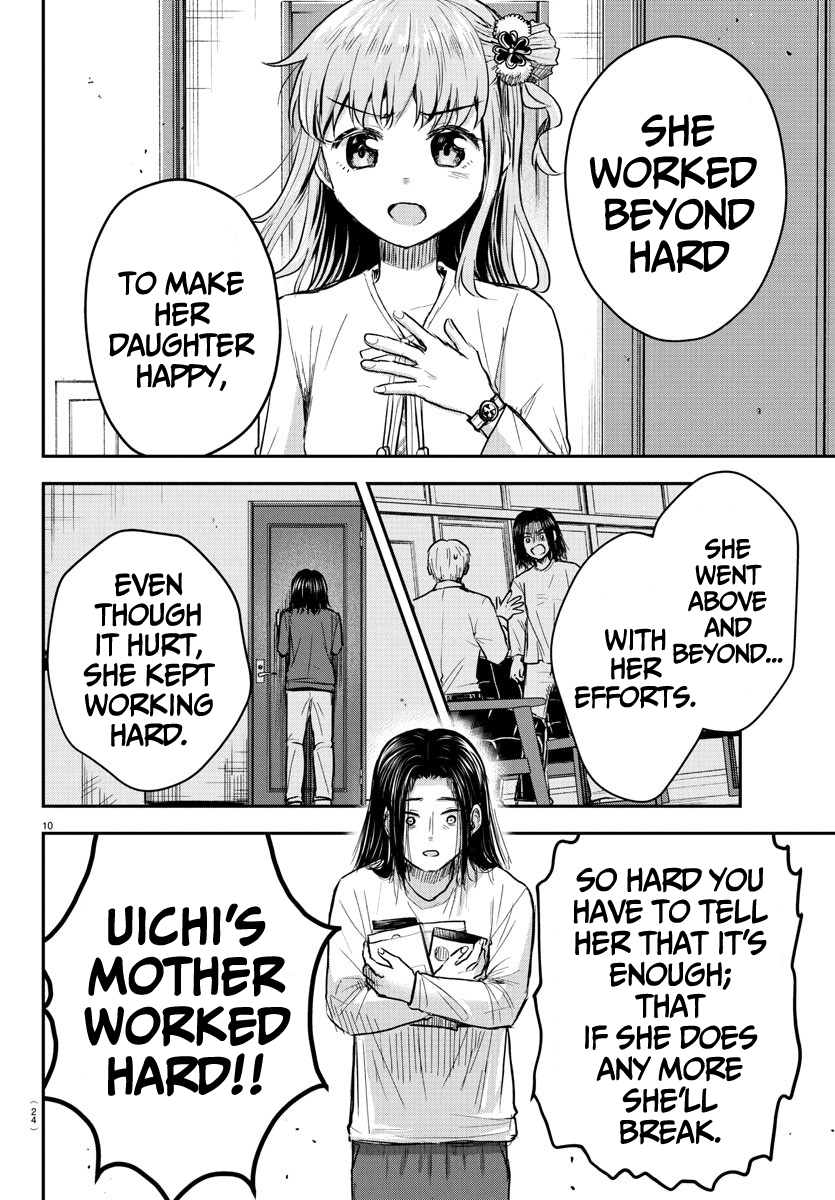 Kimi wa Yotsuba no Clover