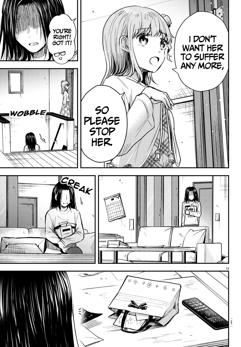 Kimi wa Yotsuba no Clover
