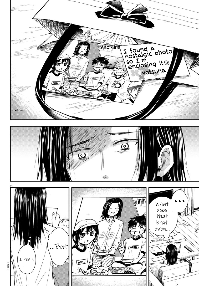 Kimi wa Yotsuba no Clover