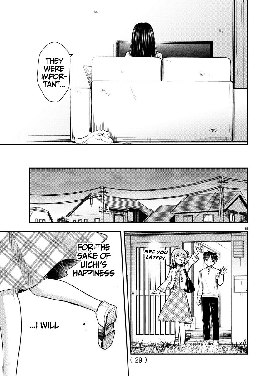 Kimi wa Yotsuba no Clover