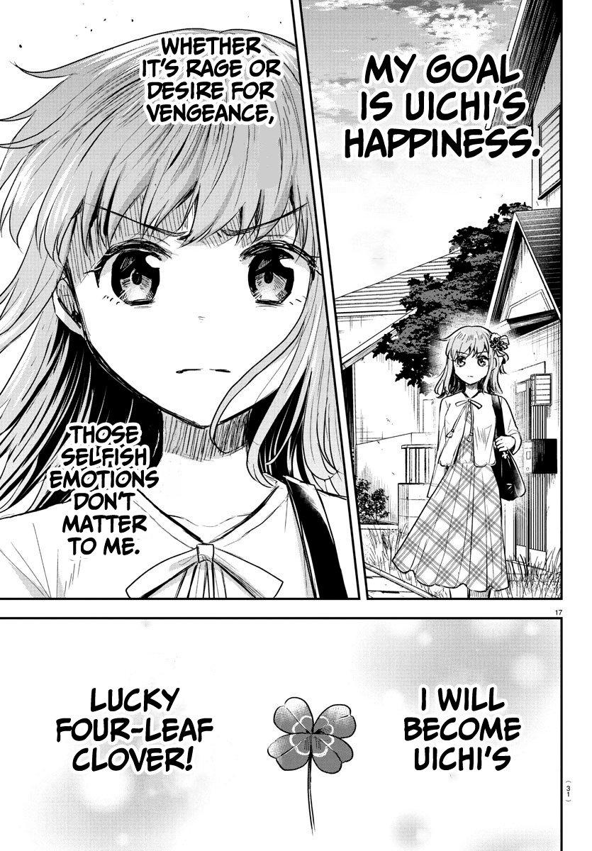 Kimi wa Yotsuba no Clover