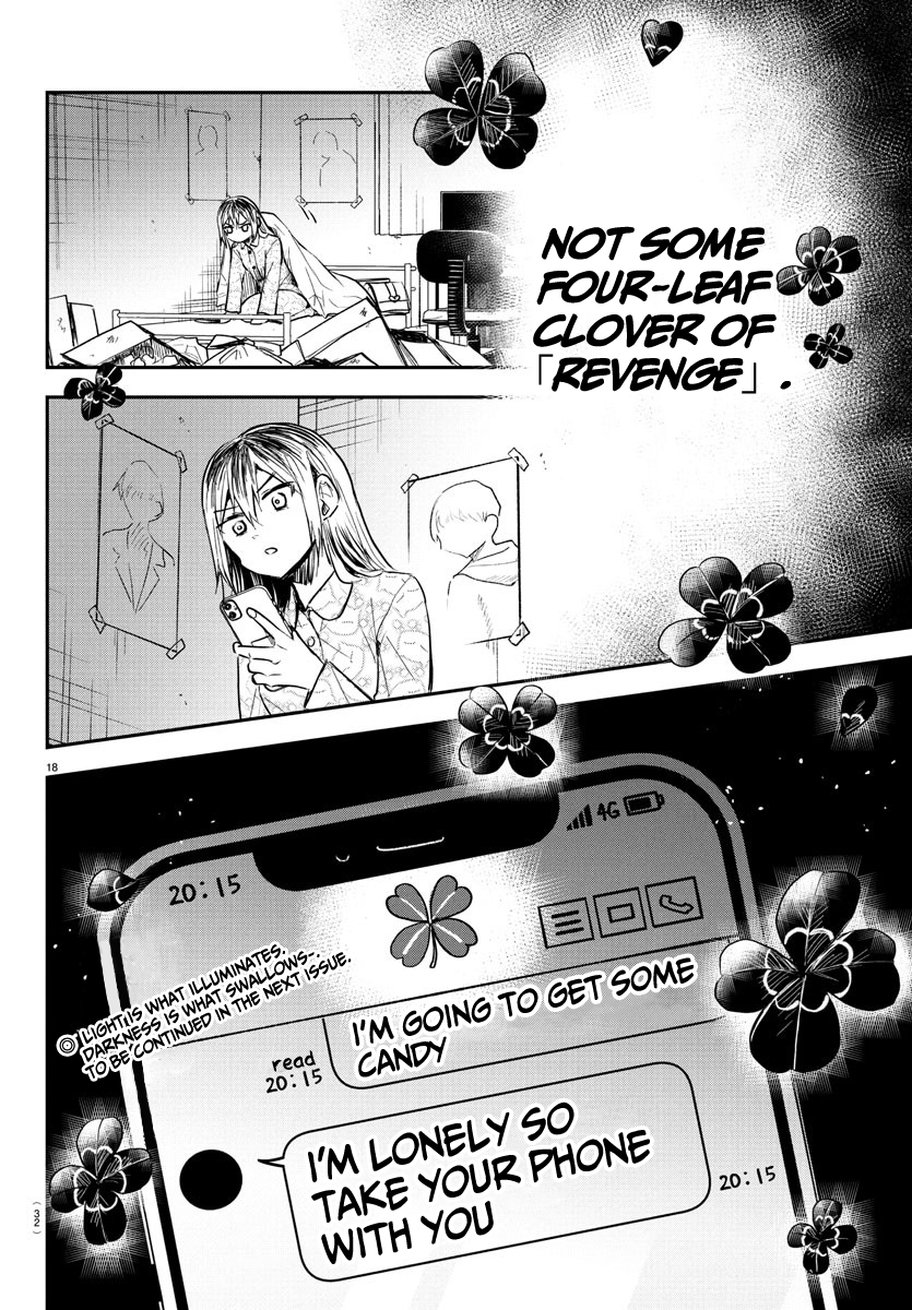 Kimi wa Yotsuba no Clover