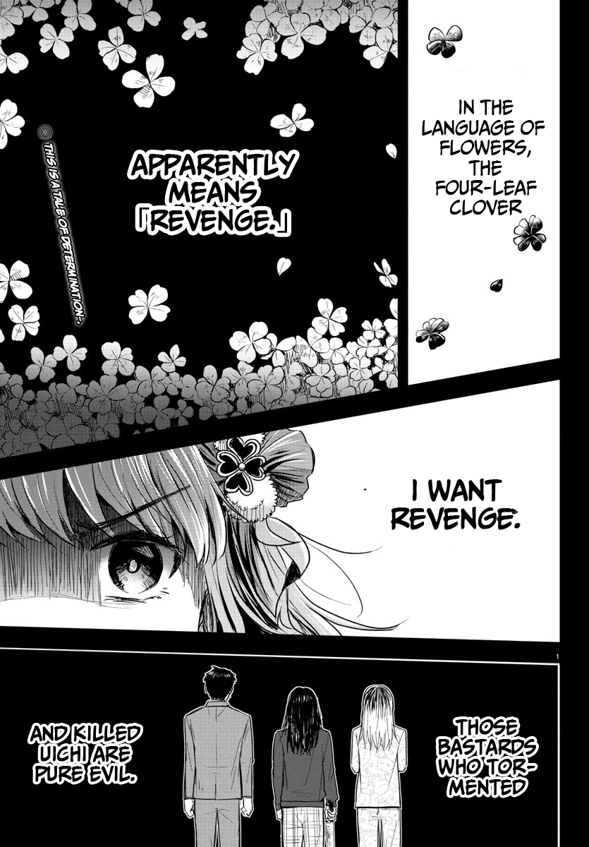 Kimi wa Yotsuba no Clover