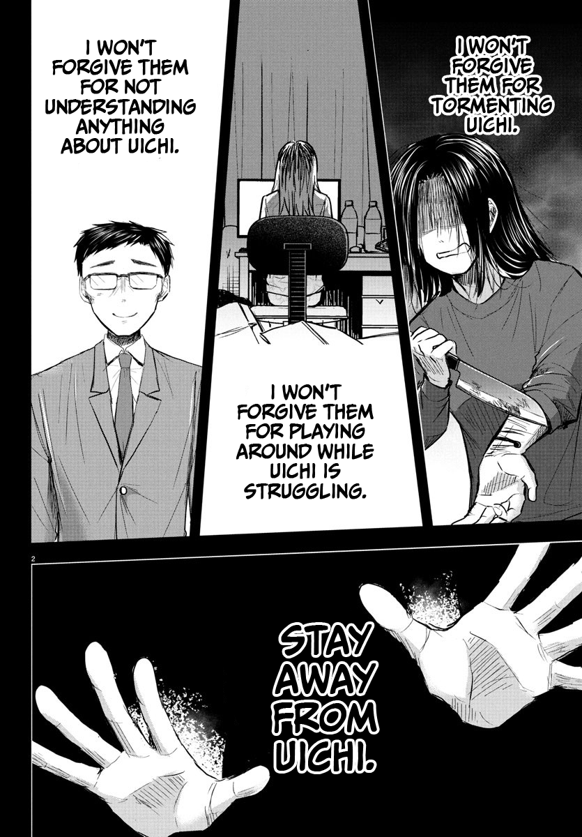 Kimi wa Yotsuba no Clover