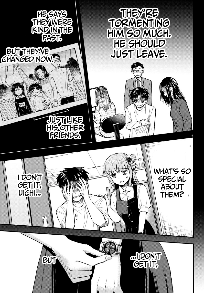 Kimi wa Yotsuba no Clover
