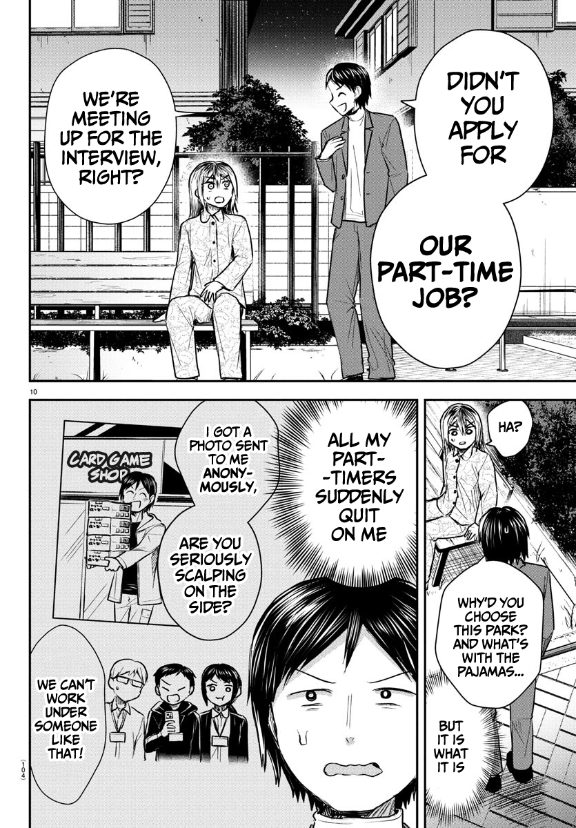 Kimi wa Yotsuba no Clover