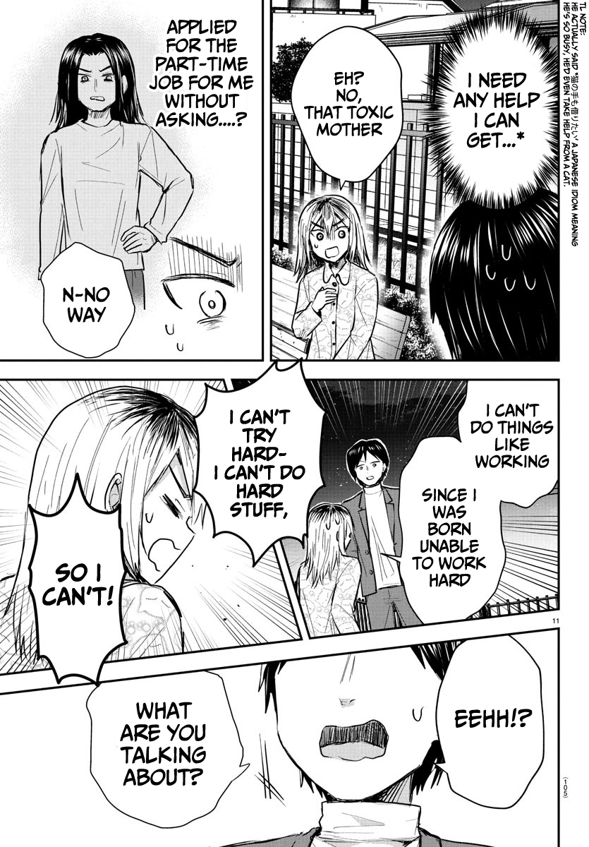 Kimi wa Yotsuba no Clover