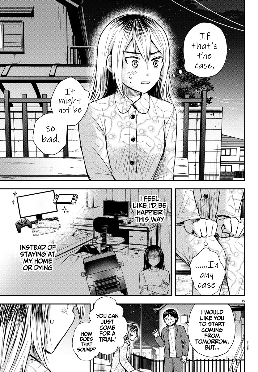 Kimi wa Yotsuba no Clover