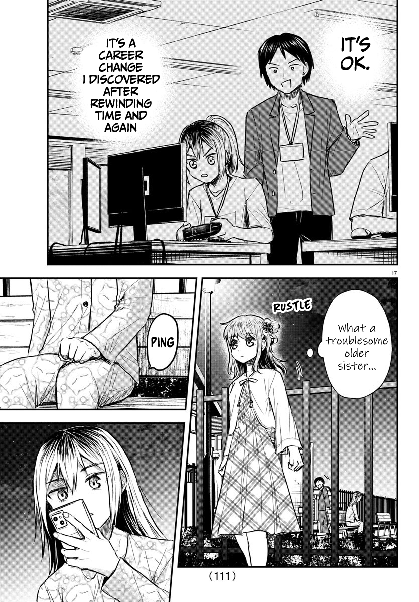 Kimi wa Yotsuba no Clover