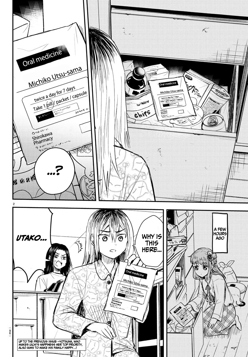 Kimi wa Yotsuba no Clover