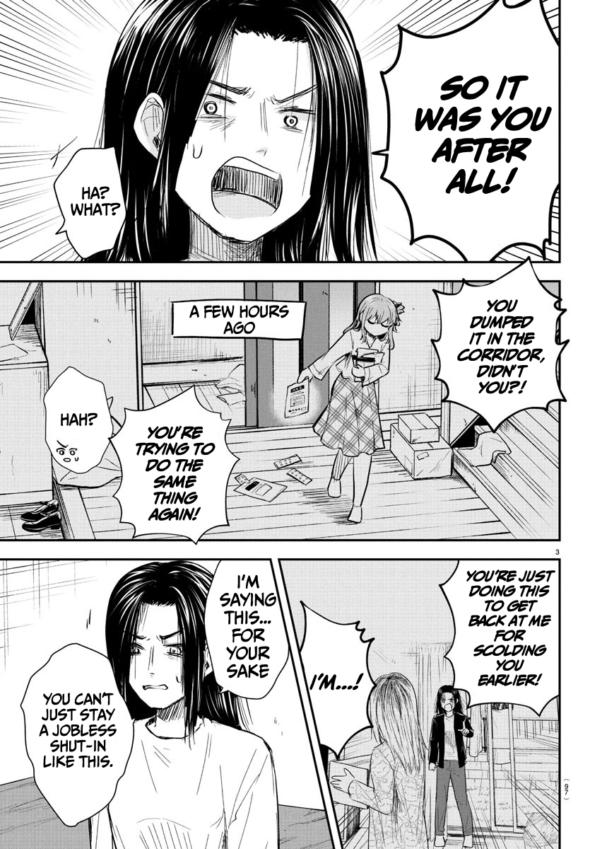 Kimi wa Yotsuba no Clover
