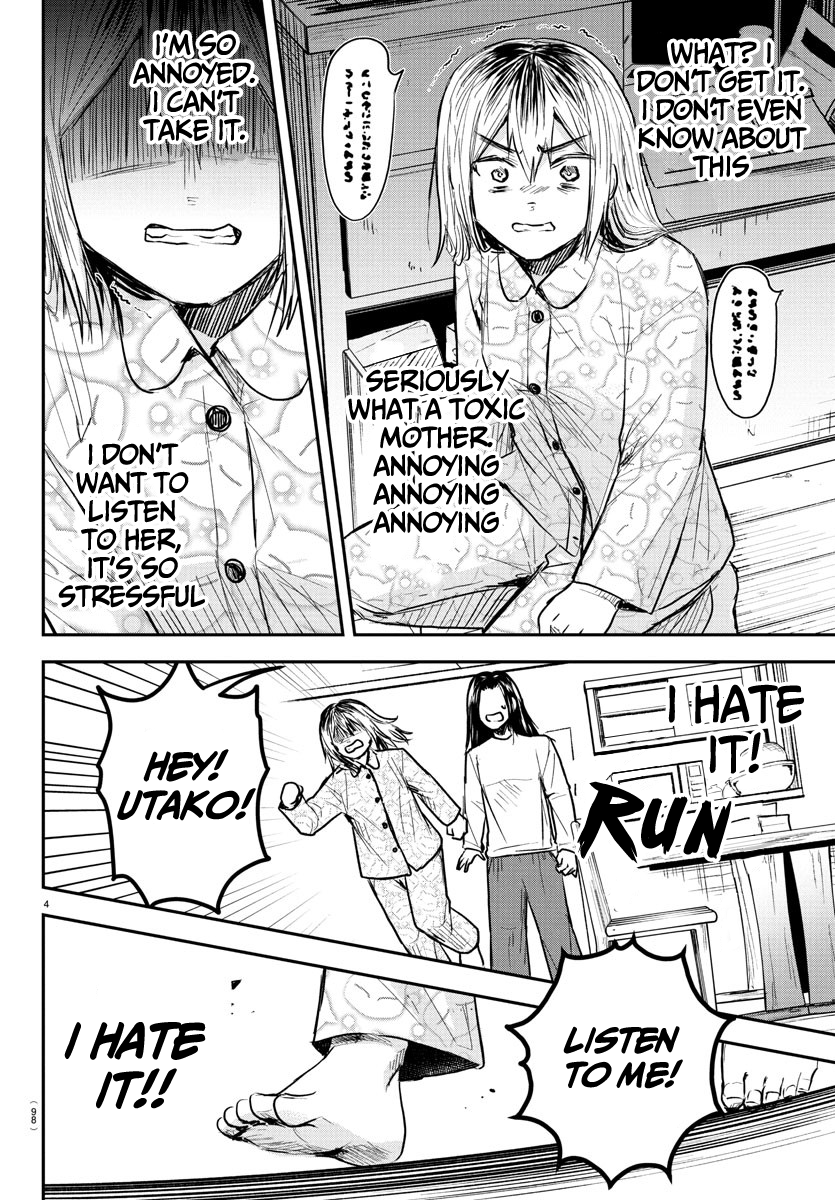 Kimi wa Yotsuba no Clover