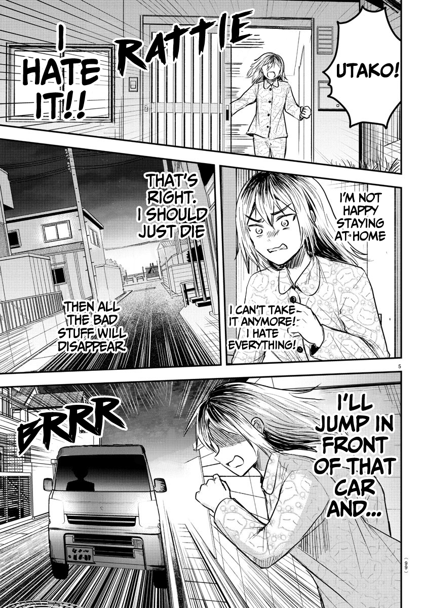 Kimi wa Yotsuba no Clover