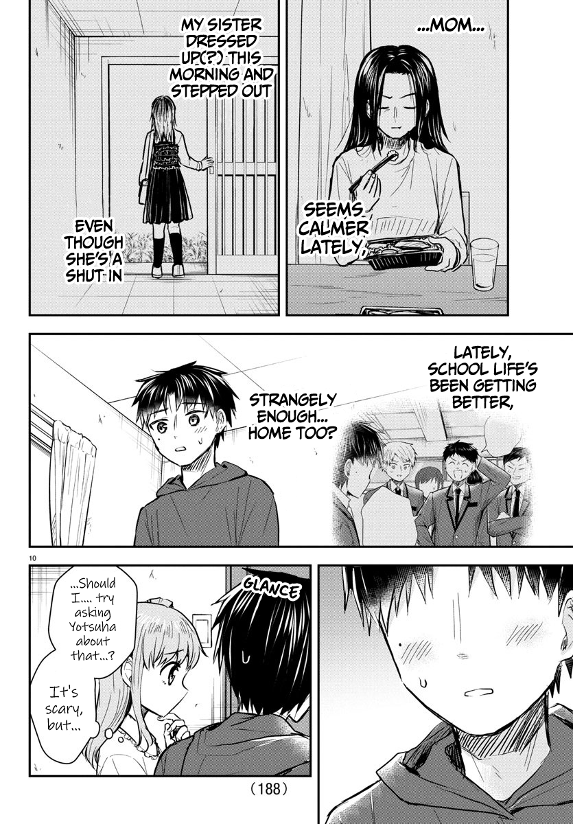 Kimi wa Yotsuba no Clover