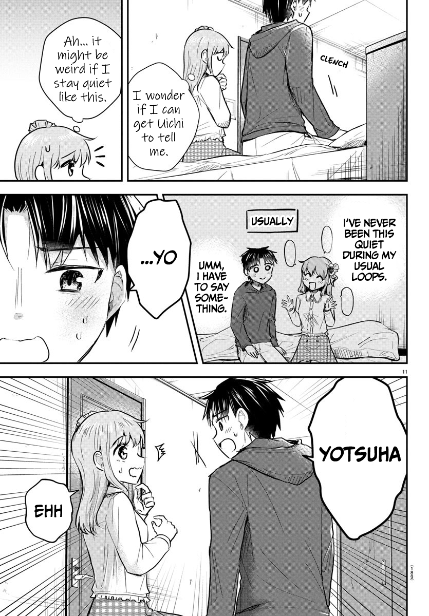 Kimi wa Yotsuba no Clover