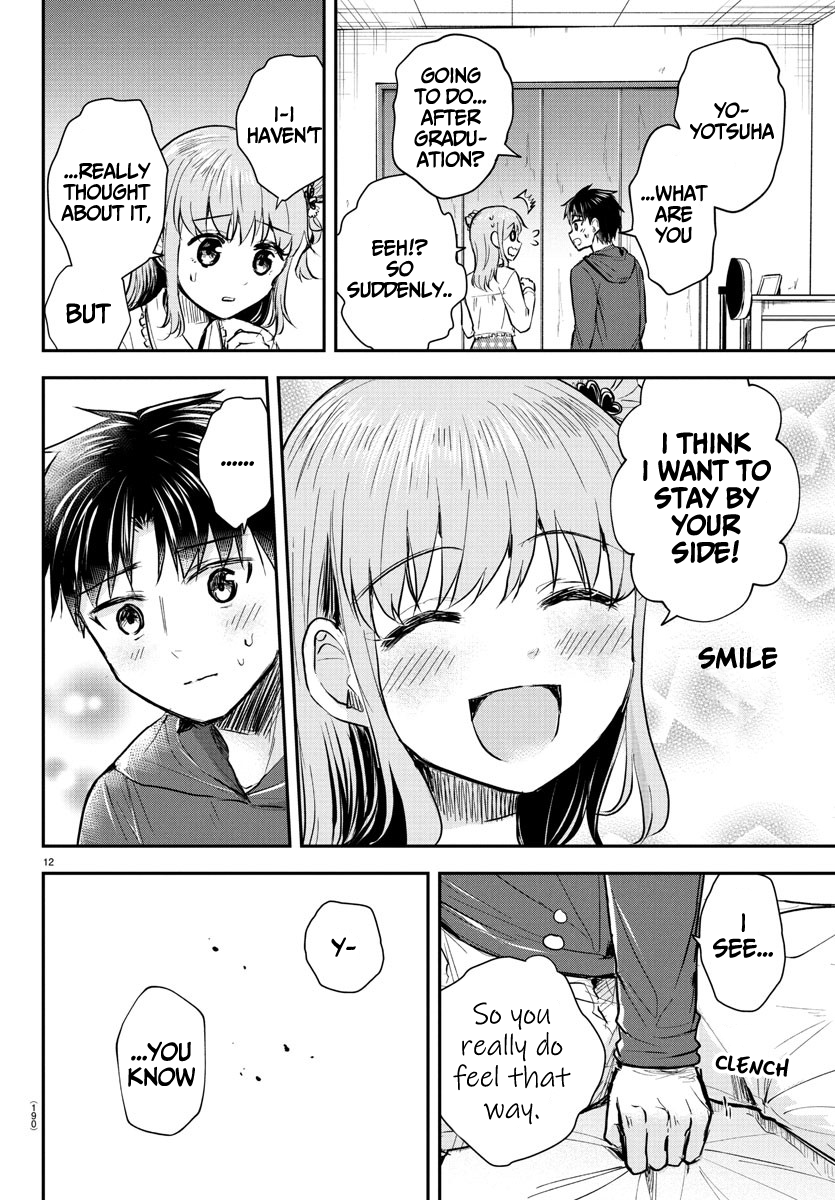 Kimi wa Yotsuba no Clover