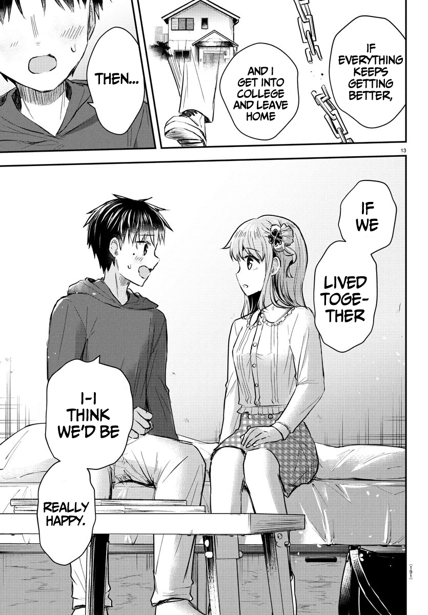 Kimi wa Yotsuba no Clover