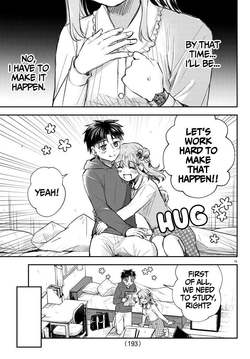 Kimi wa Yotsuba no Clover