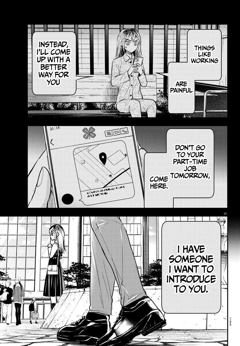 Kimi wa Yotsuba no Clover