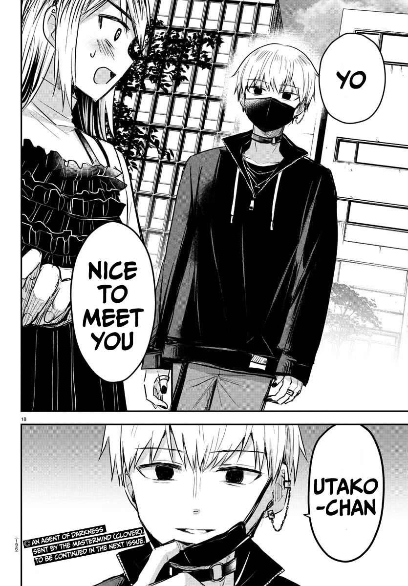 Kimi wa Yotsuba no Clover