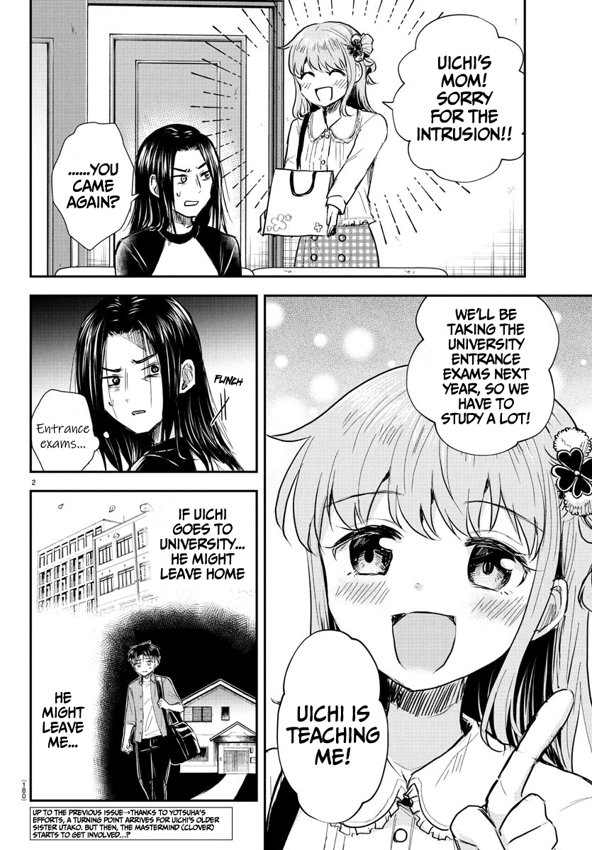 Kimi wa Yotsuba no Clover